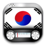 Logo of Radio Korea, South Korea Radio FM Korean FM Radio android Application 